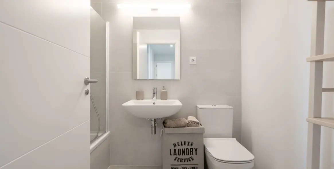 Продажа апартаментов на среднем этаже в Estepona 18