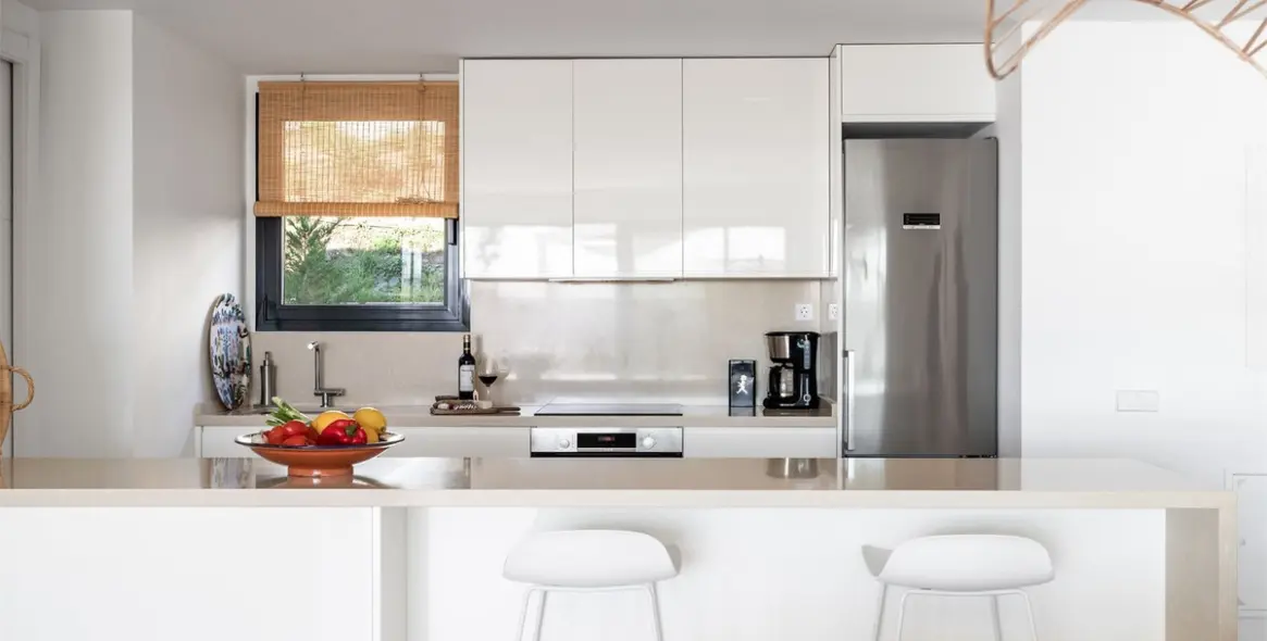 Продажа апартаментов на среднем этаже в Higueron 3