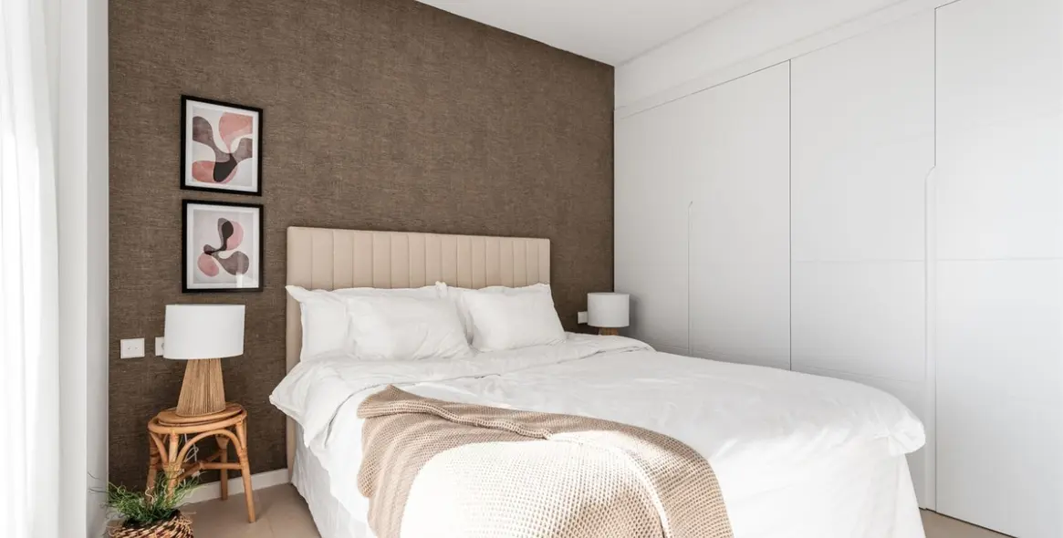 Продажа апартаментов на среднем этаже в Higueron 11