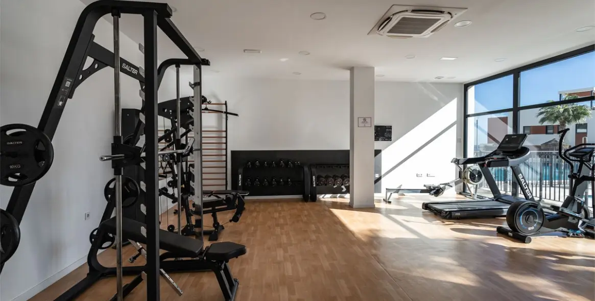 Продажа апартаментов на среднем этаже в Higueron 21