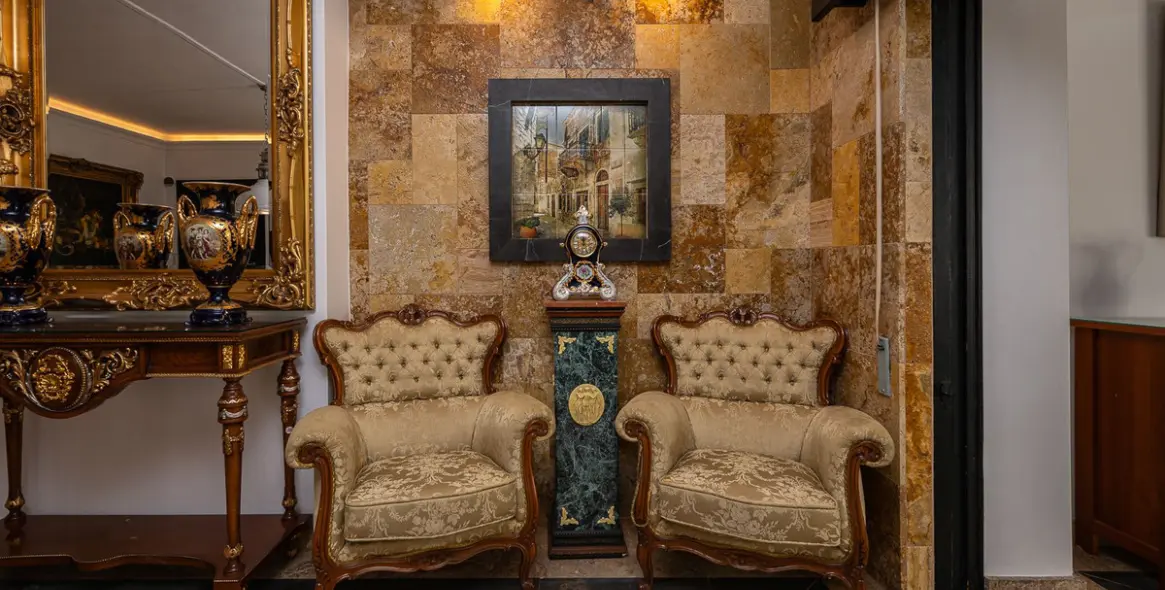 Продажа апартаментов на среднем этаже в Marbella (район Puerto Banús) 6