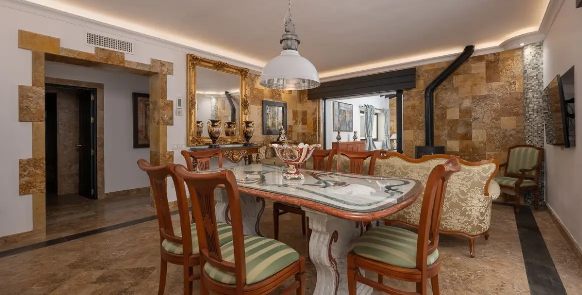 Продажа апартаментов на среднем этаже в Marbella (район Puerto Banús) 8