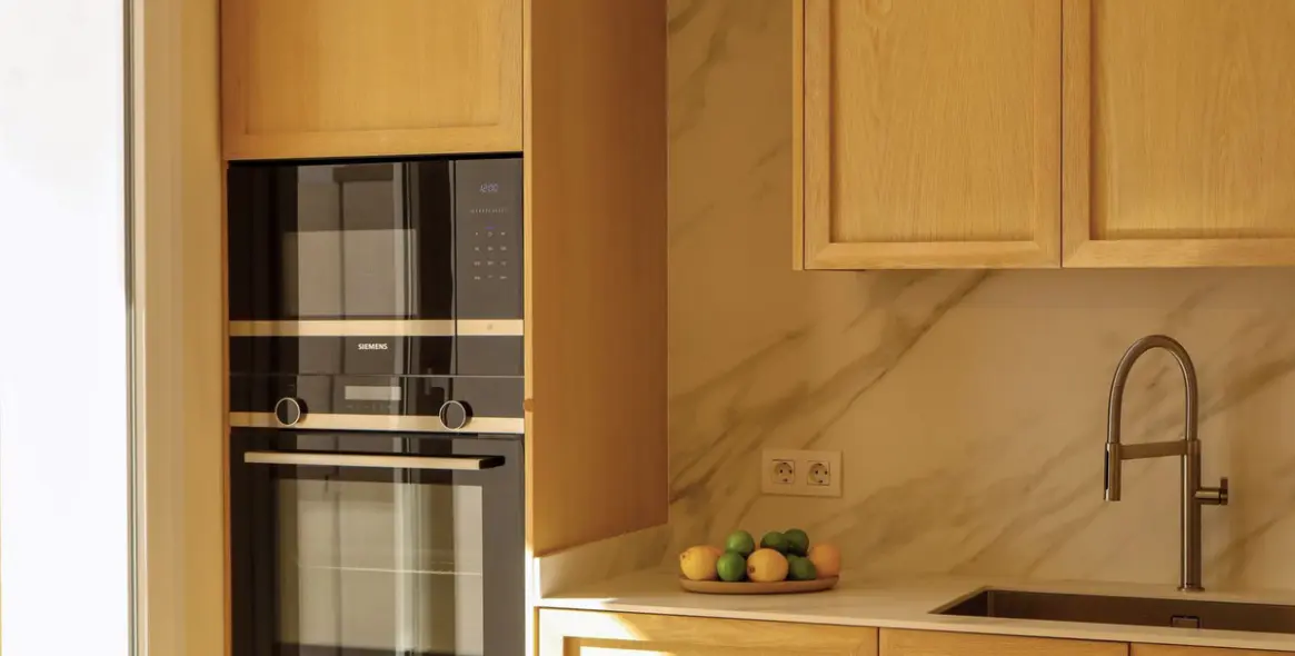 Продажа апартаментов на среднем этаже в Nueva Andalucía 6