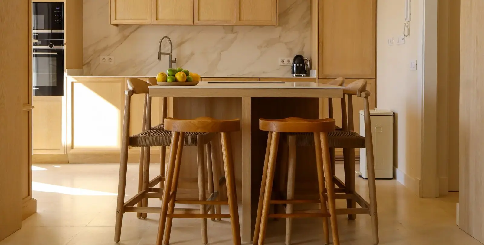 Venta de apartamento en planta media en Nueva Andalucía 7