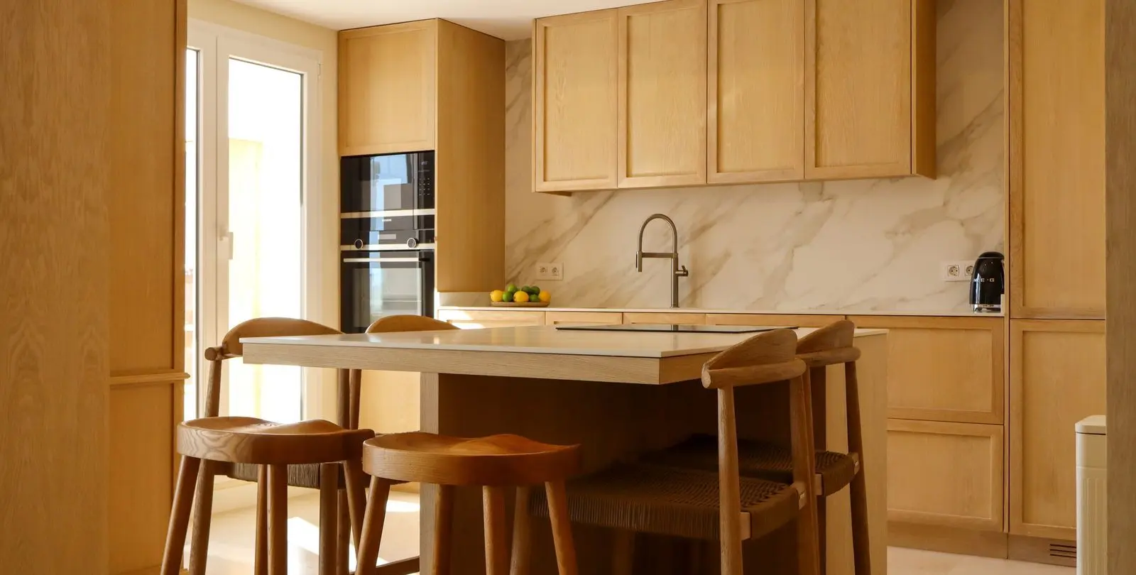 Venta de apartamento en planta media en Nueva Andalucía 8