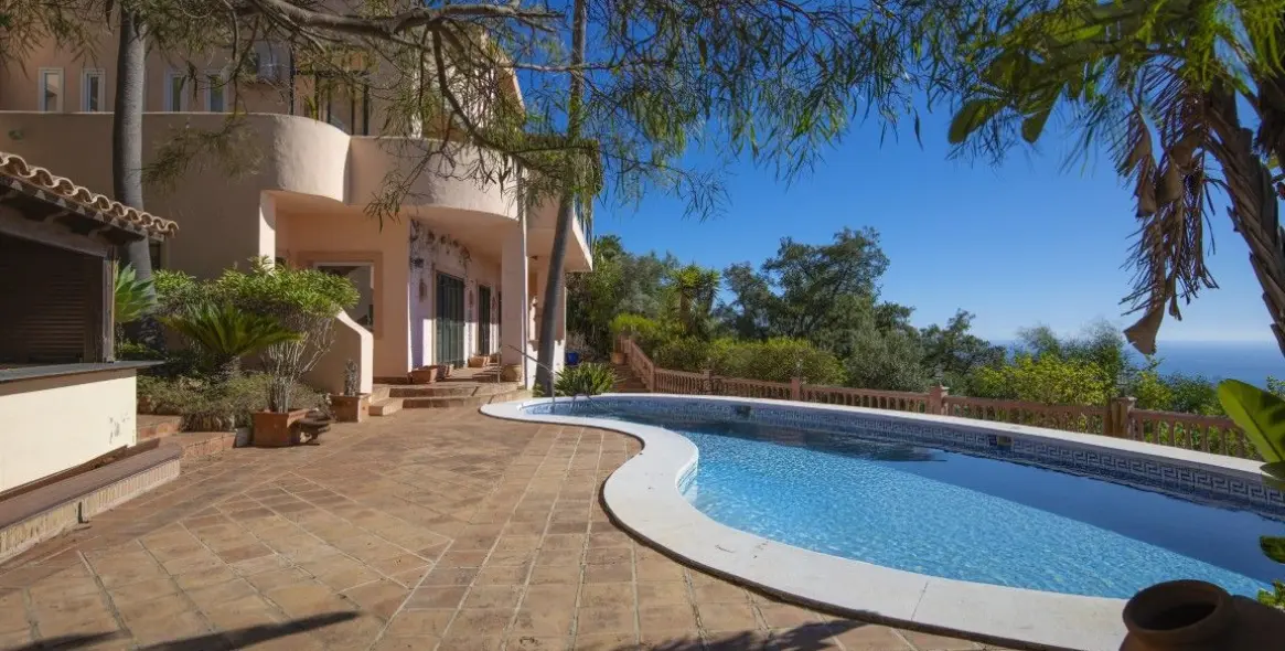 Venta de villa independiente en La Mairena 1