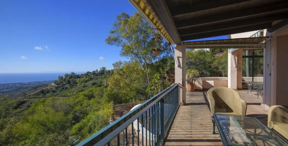 Venta de villa independiente en La Mairena 3