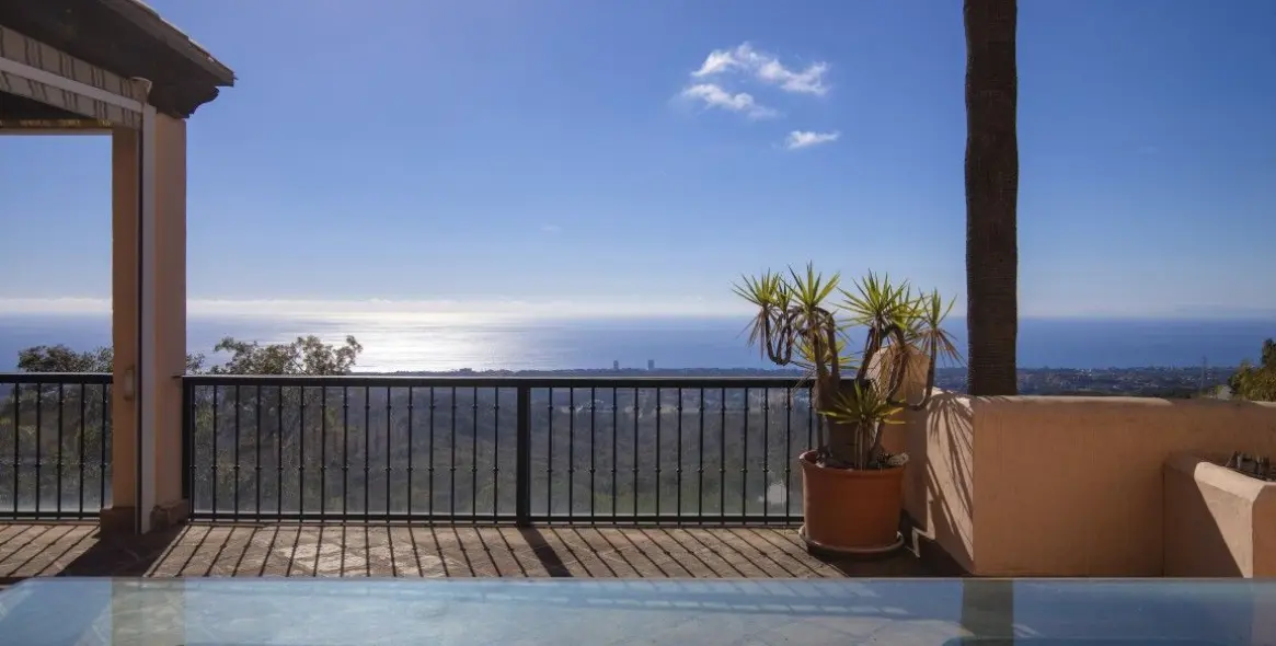 Venta de villa independiente en La Mairena 4