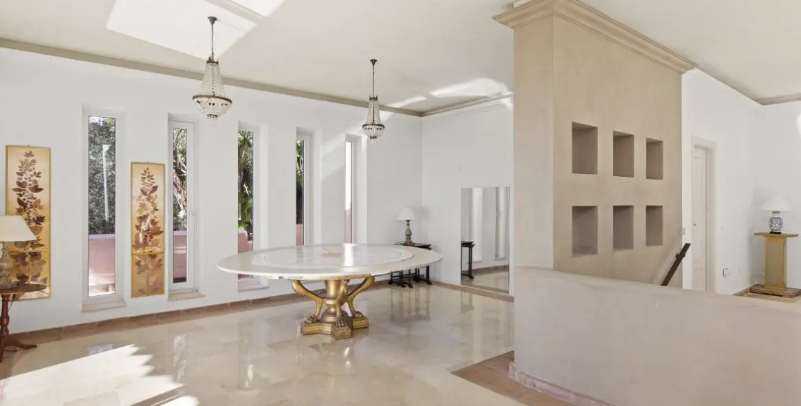 Venta de villa independiente en La Mairena 9