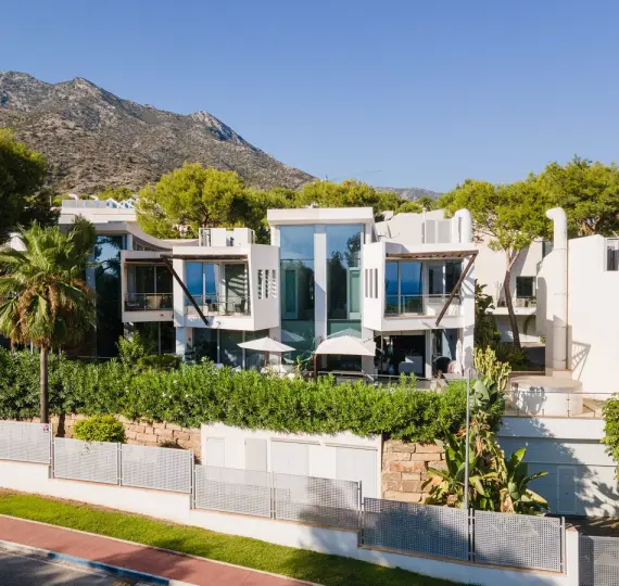 Venta de adosado en The Golden Mile