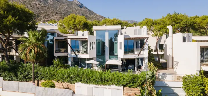 Venta de adosado en The Golden Mile 0