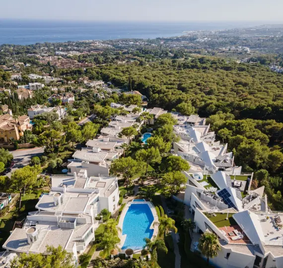 Venta de adosado en The Golden Mile