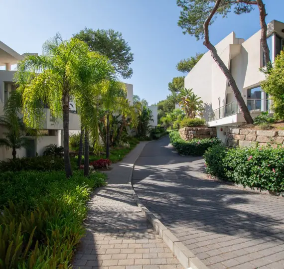 Venta de adosado en The Golden Mile