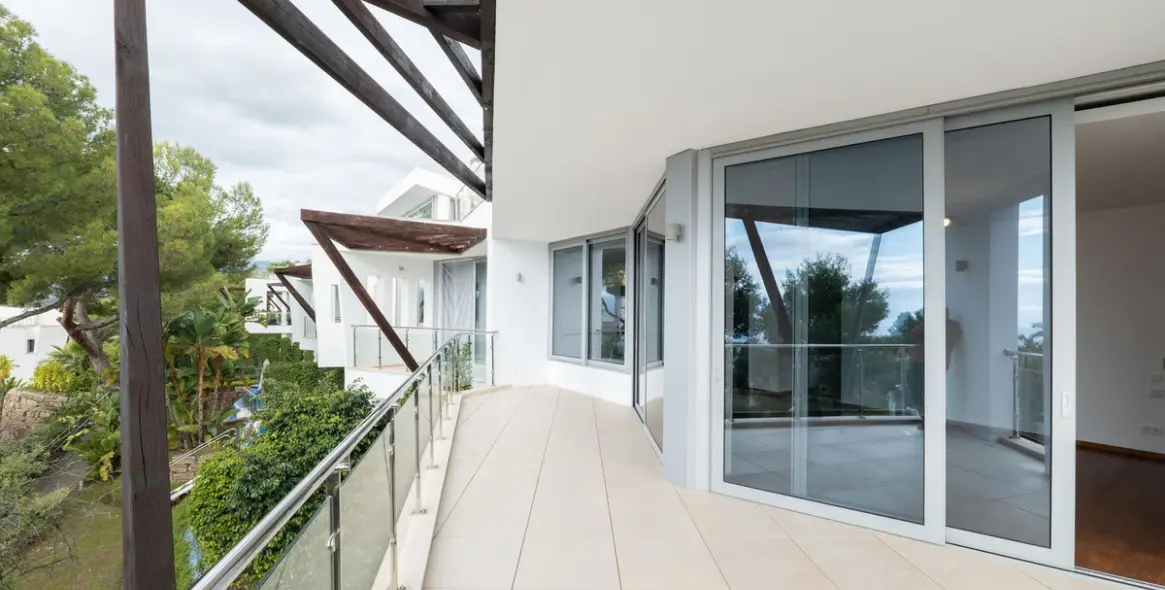 Venta de adosado en The Golden Mile 18