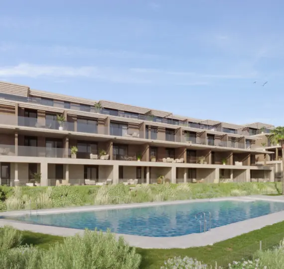 Апартаменты на первом этаже R5074729