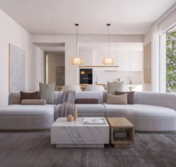 Апартаменты на первом этаже R5074729