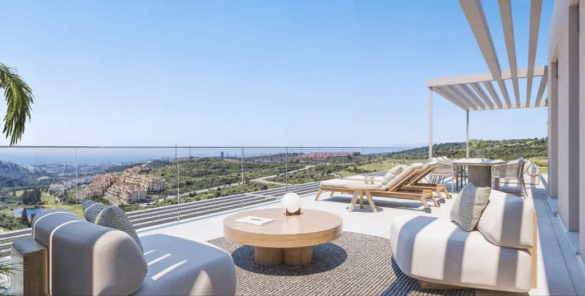 Продажа апартаментов на первом этаже в Estepona (район Estepona) 3