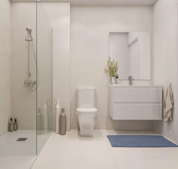 Апартаменты на первом этаже R5074729