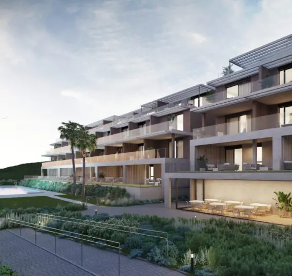 Апартаменты на первом этаже R5074729