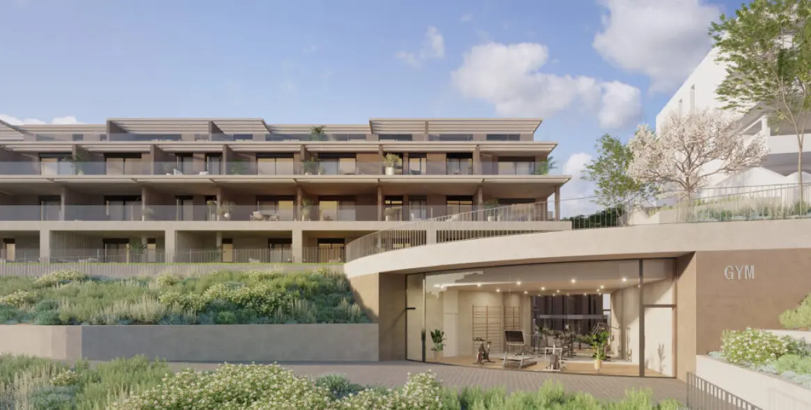 Продажа апартаментов на первом этаже в Estepona (район Estepona) 8