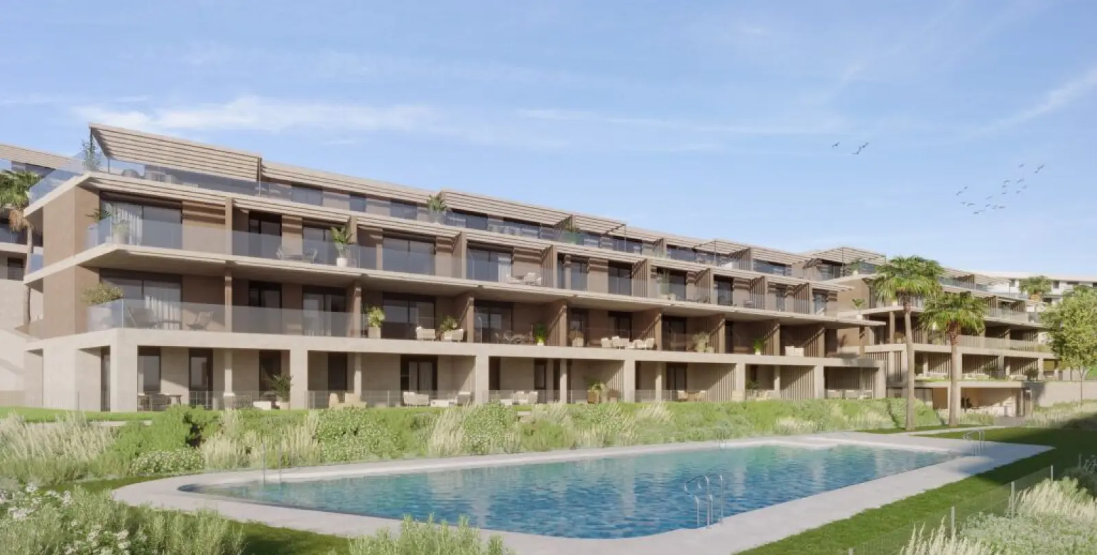 Продажа апартаментов на первом этаже в Estepona 1