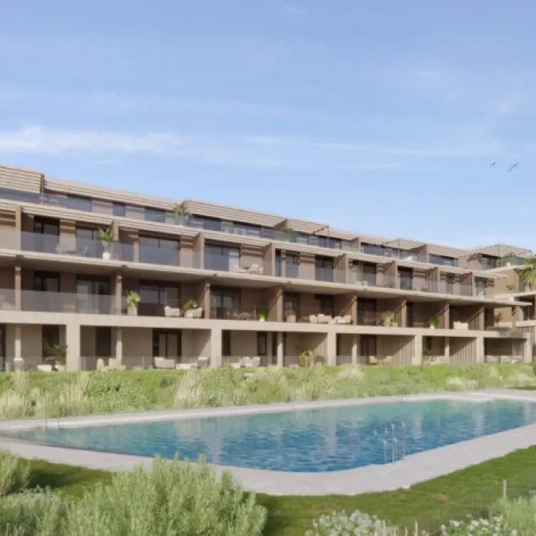 Venta de apartamento en planta baja en Estepona