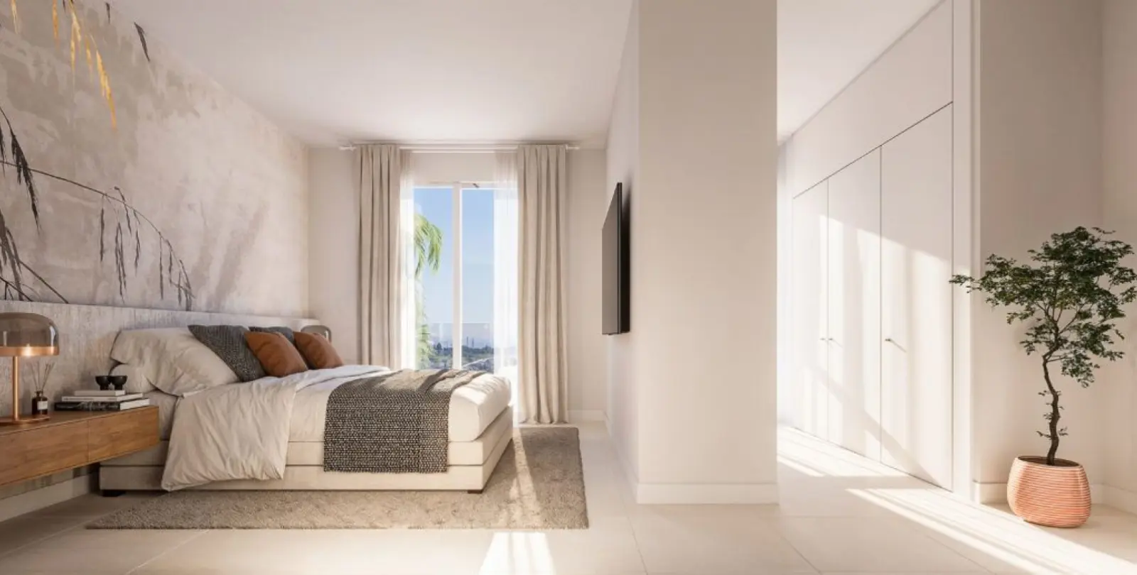 Продажа апартаментов на первом этаже в Estepona 4