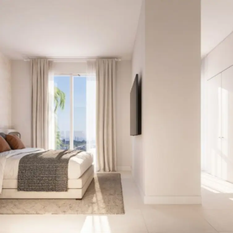 Venta de apartamento en planta baja en Estepona