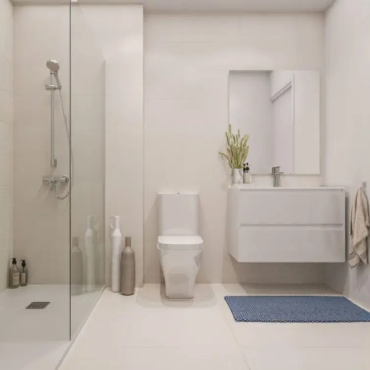 Venta de apartamento en planta baja en Estepona