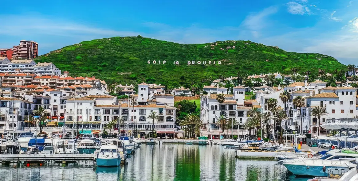 Продажа апартаментов на первом этаже в La Duquesa 1