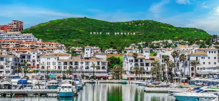 Продажа апартаментов на первом этаже в La Duquesa 0