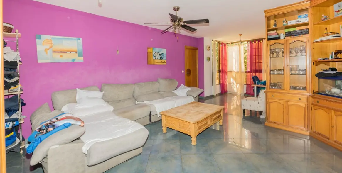 Sale of middle floor apartment in Marbella 8