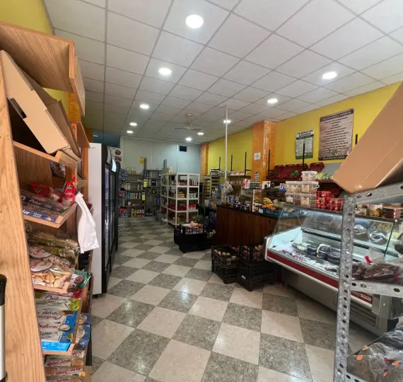 Sale of commercial premises in Estepona