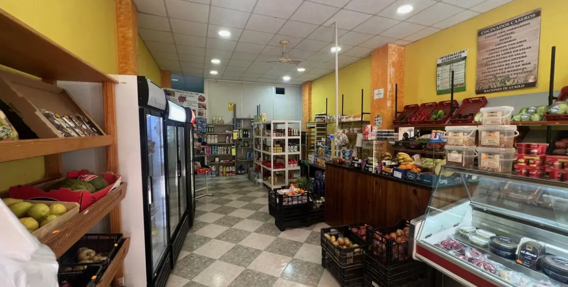 Sale of commercial premises in Estepona 2