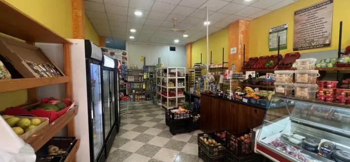 Sale of commercial premises in Estepona 1