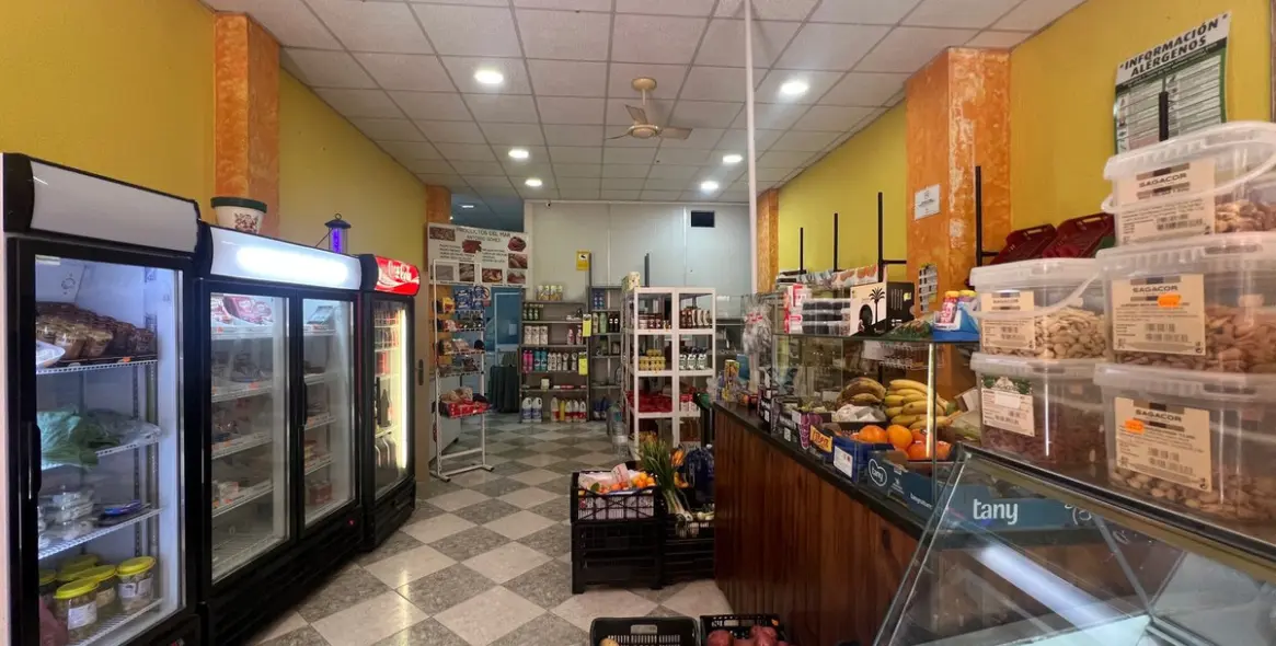 Sale of commercial premises in Estepona 3