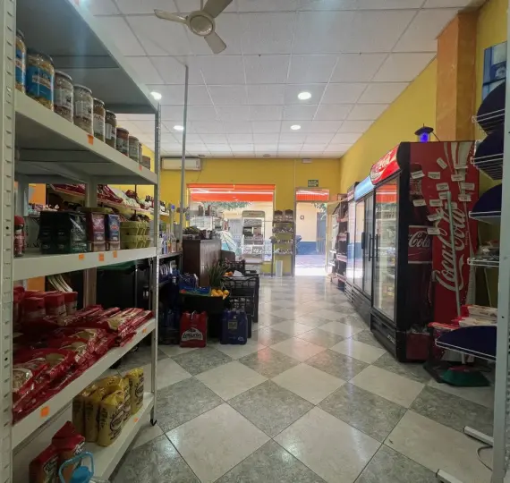 Sale of commercial premises in Estepona