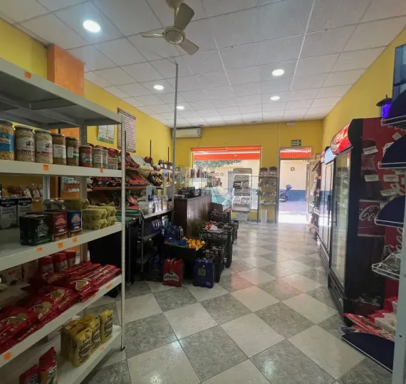 Sale of commercial premises in Estepona