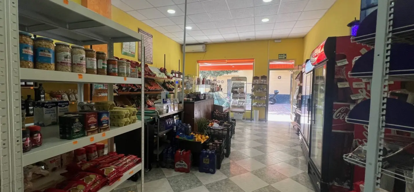 Venta de local comercial en Estepona 4
