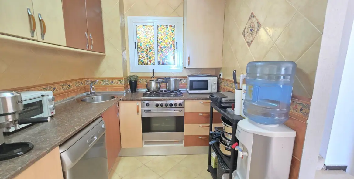 Sale of townhouse in Benalmadena 3
