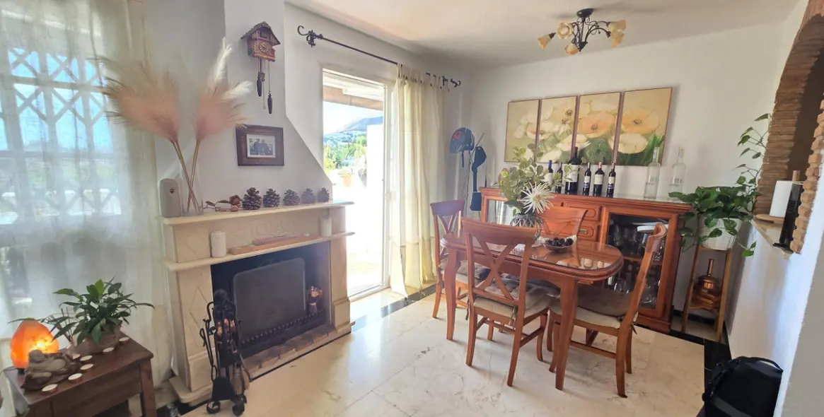 Sale of townhouse in Benalmadena 4