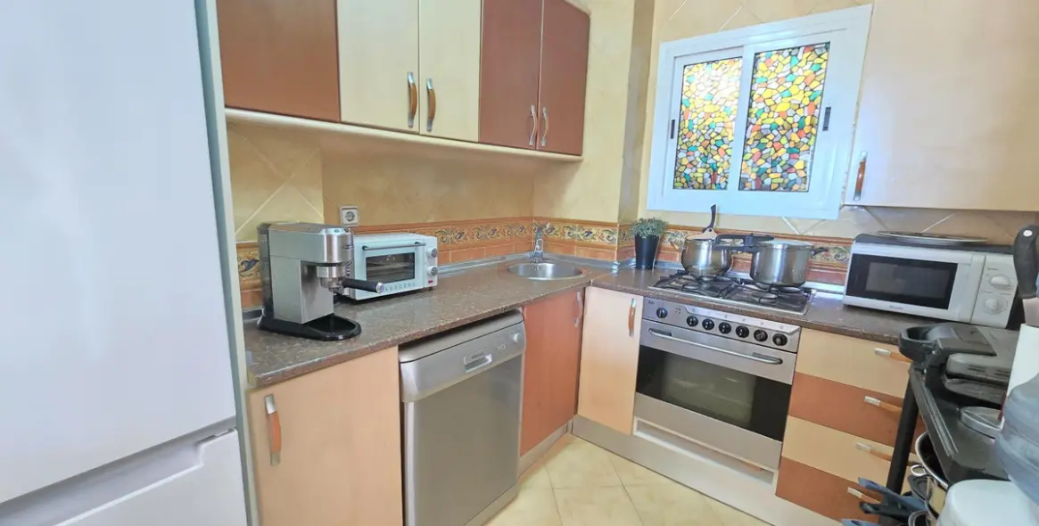 Sale of townhouse in Benalmadena 14