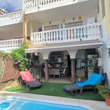 Sale of townhouse in Benalmadena