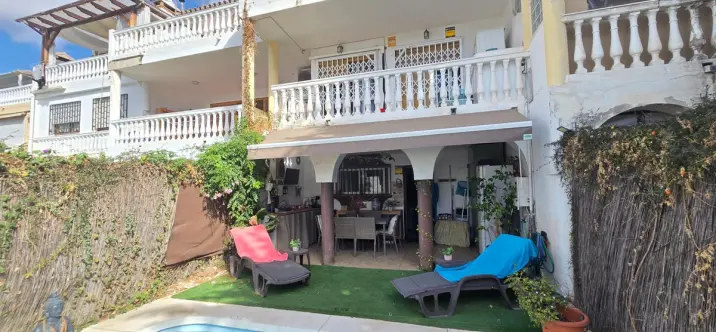 Sale of townhouse in Benalmadena 0
