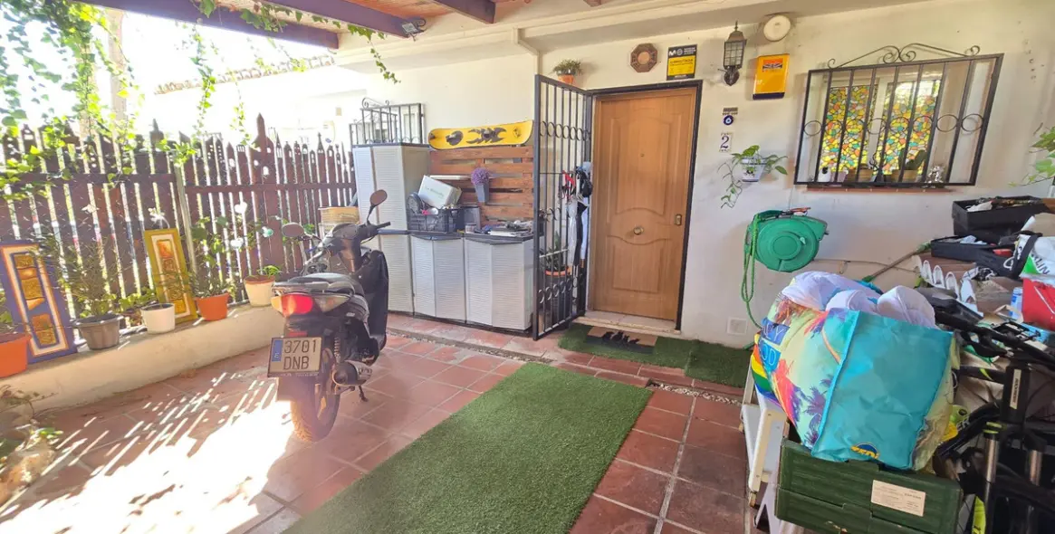 Sale of townhouse in Benalmadena 44