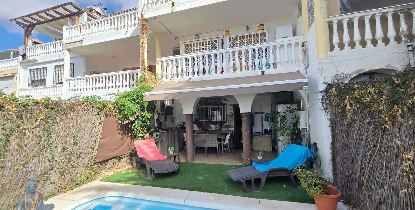 Продажа таунхауса в Benalmadena 1