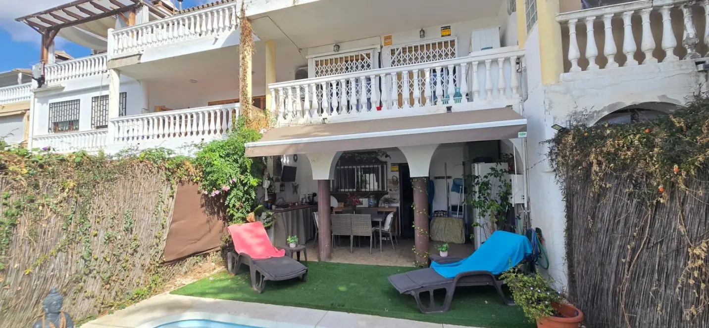 Sale of townhouse in Benalmadena 0