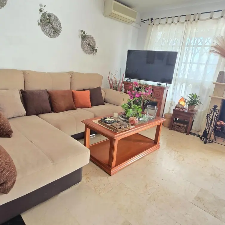 Sale of townhouse in Benalmadena