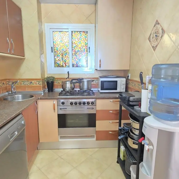 Sale of townhouse in Benalmadena