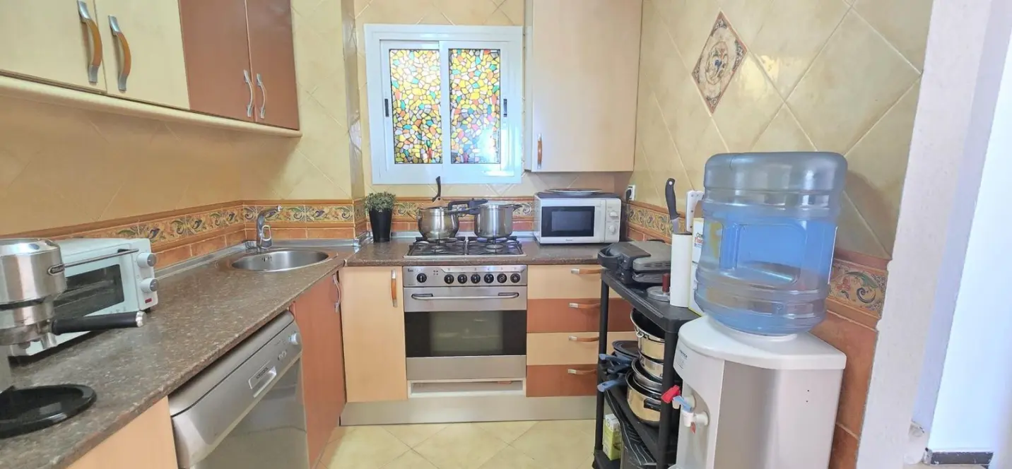 Sale of townhouse in Benalmadena 2